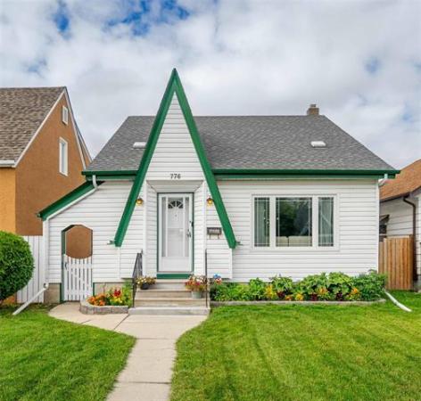 Home Photo - 776 Garfield Street