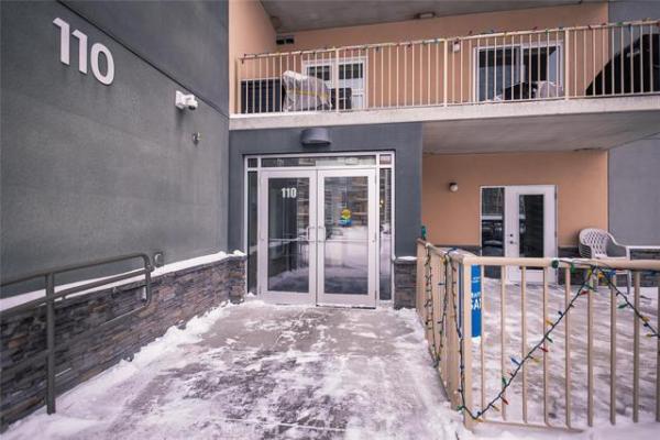 Home Photo - 505-110 Creek Bend Road