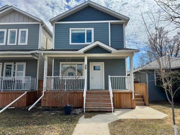 Home Photo - 26 Vivian Avenue