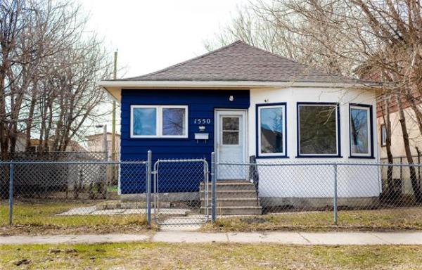 Home Photo - 1550 Ross Avenue