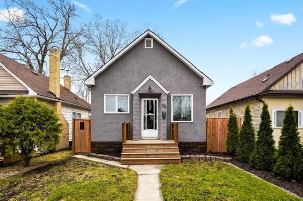 Home Photo - 276 Ottawa Avenue