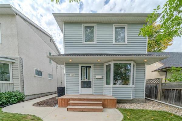 Home Photo - 155 Youville Street