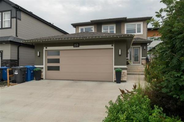 Home Photo - 113 Wapta Crescent