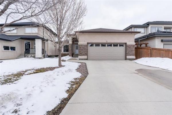 Home Photo - 21 Stellarton Crescent