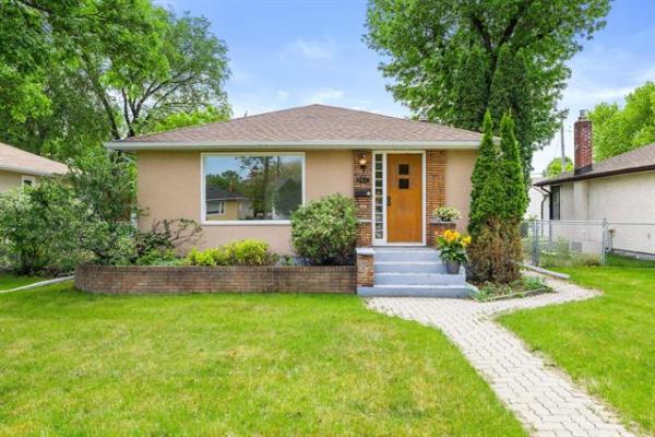 Home Photo - 260 Wavell Avenue