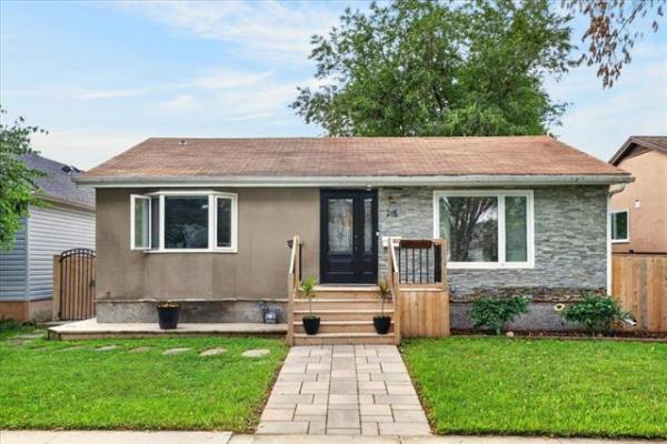 Home Photo - 218 Harold Avenue