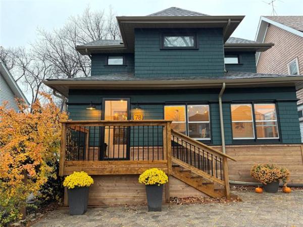 Home Photo - 78 Arlington Street