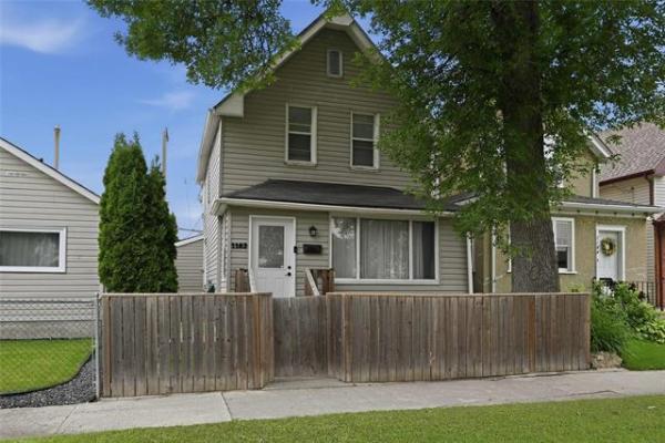Home Photo - 1182 Garfield Street