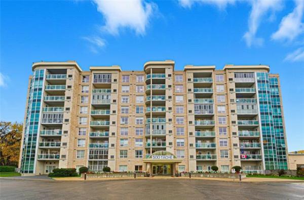 Home Photo - 209-500 Tache Avenue