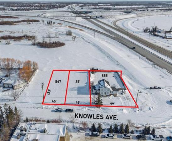 Home Photo - 855 Knowles Avenue