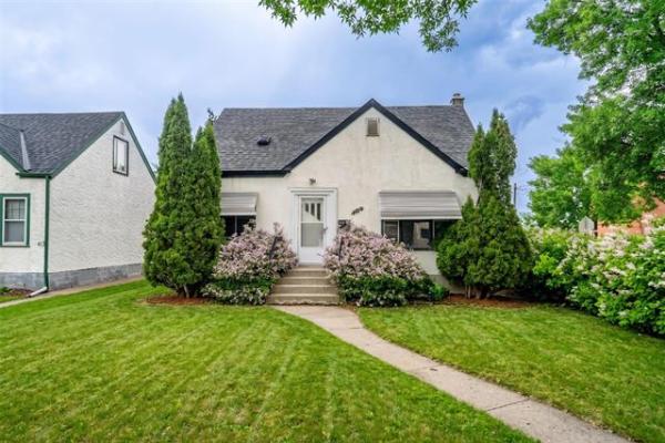 Home Photo - 409 Jefferson Avenue