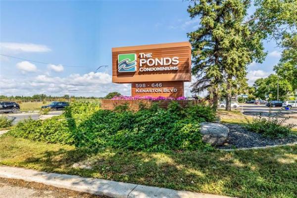 Home Photo - 1-610 Kenaston Boulevard