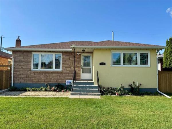Home Photo - 1150 Burrows Avenue