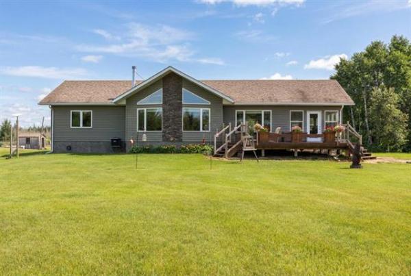 Home Photo - 82070 BOGGY RIVER Road