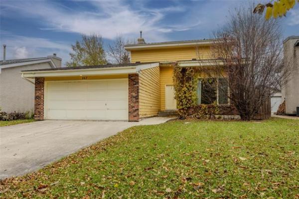 Home Photo - 167 Alburg Drive