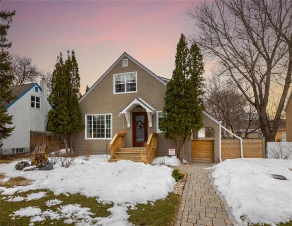 Home Photo - 354 Montgomery Avenue