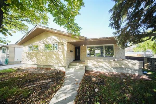 Home Photo - 501 Kildare Avenue