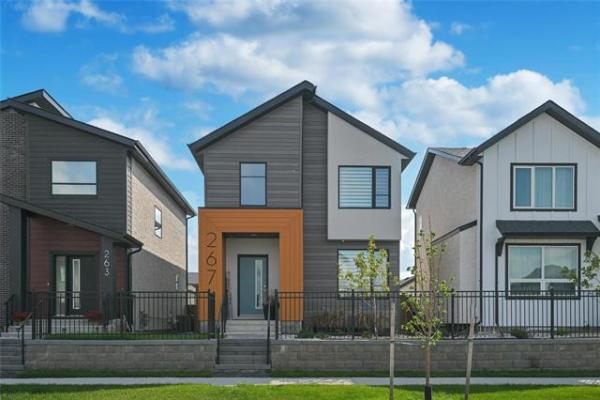 Home Photo - 267 Robert Bockstael Drive