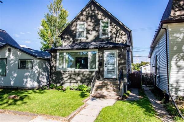 Home Photo - 603 Clifton Street