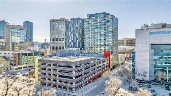 Home Photo - 1411-311 Hargrave Street