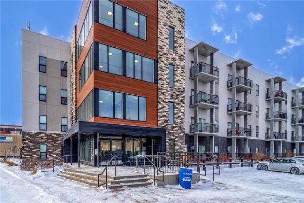 Home Photo - 321-1133 Portage Avenue