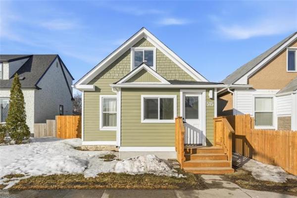 Home Photo - 515 Bannerman Avenue