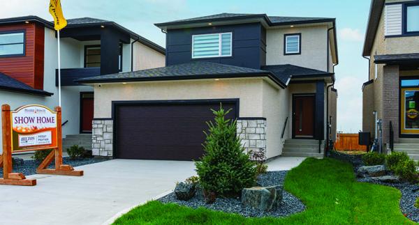 Home Photo - 301 Granite Grove Road