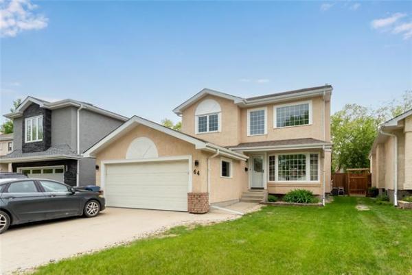 Home Photo - 64 Gobert Crescent