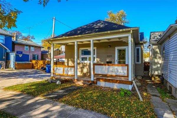 Home Photo - 529 Walker Avenue