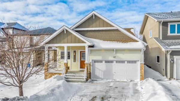 Home Photo - 47 Almington Bay