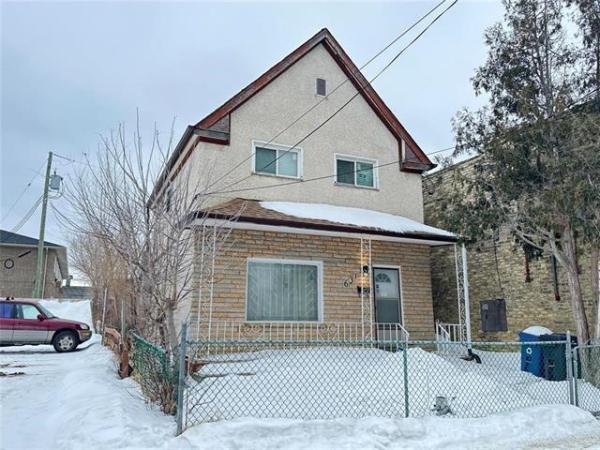 Home Photo - 631 Alexander Avenue