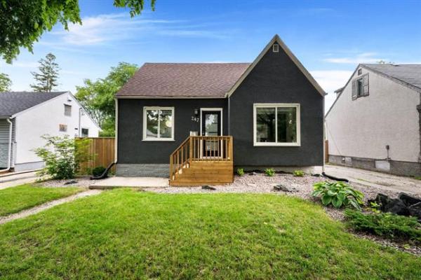 Home Photo - 247 Linden Avenue