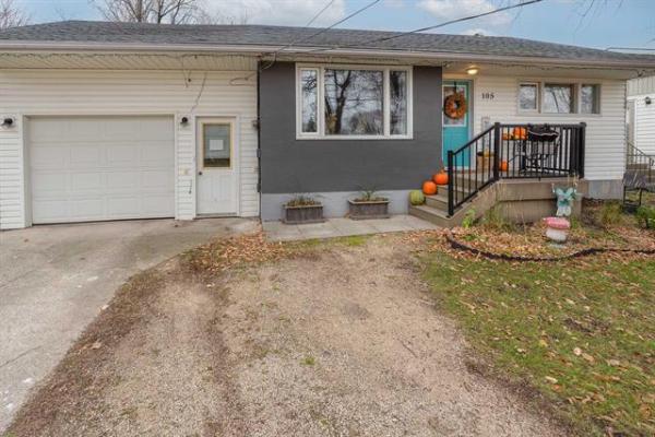 Home Photo - 105 Barkman Avenue