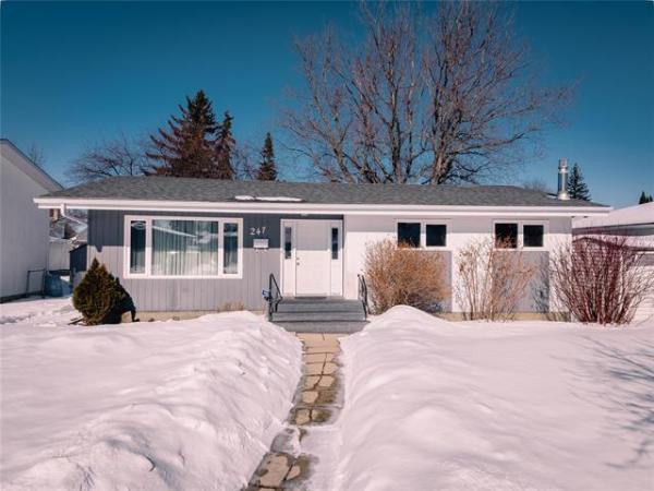 Home Photo - 247 Sansome Avenue