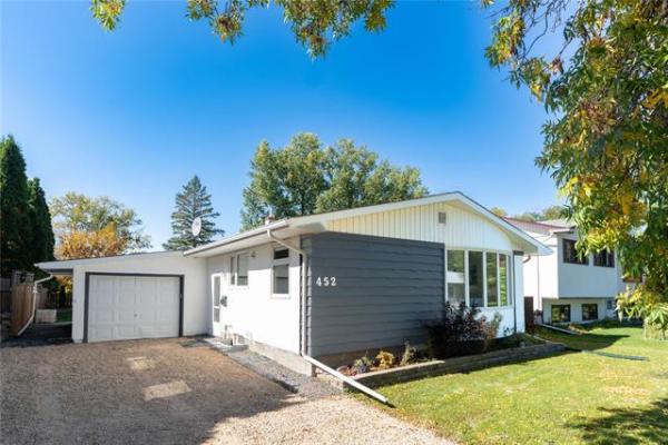 Home Photo - 452 Bedson Street