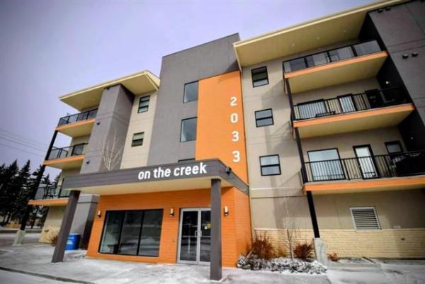 Home Photo - 409-2033 Henderson Highway