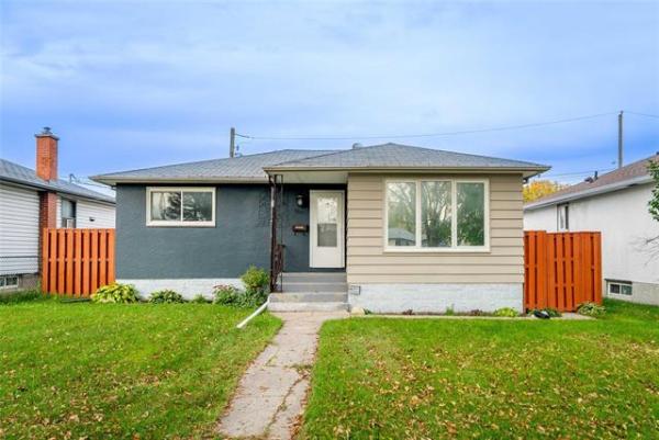 Home Photo - 1203 Burrows Avenue