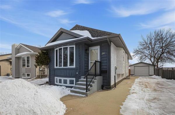 Home Photo - 26 Alex Taylor Drive