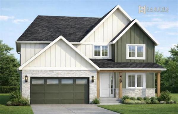 Home Photo - 173 Harvest Crescent