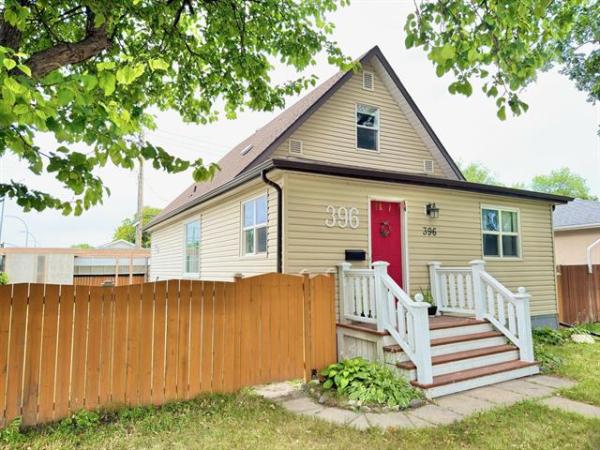 Home Photo - 396 Belvidere Street