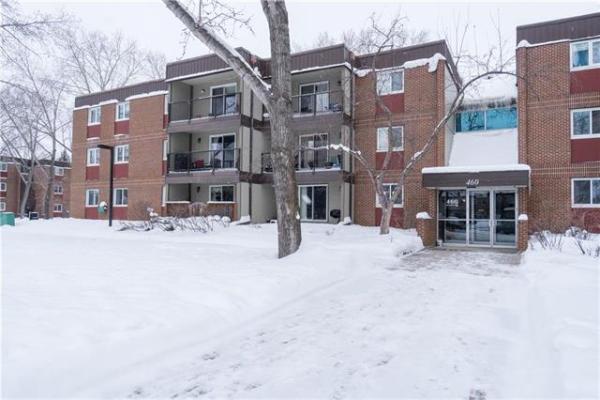 Home Photo - 202-460 Kenaston Boulevard