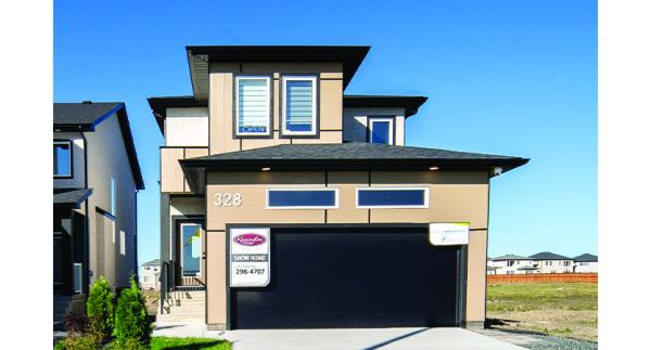 Home Photo - 328 Desrosiers Drive