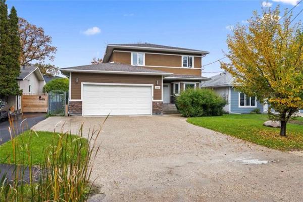 Home Photo - 340 Laxdal Road