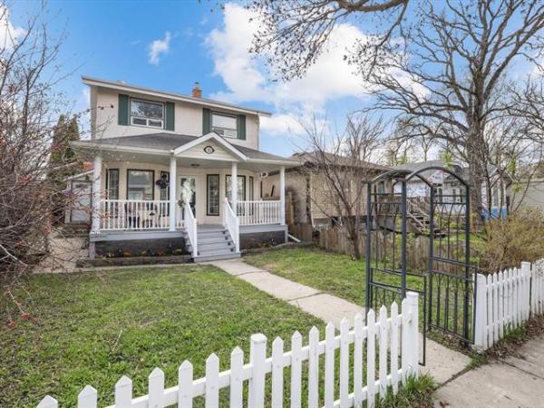 Home Photo - 312 Sydney Avenue