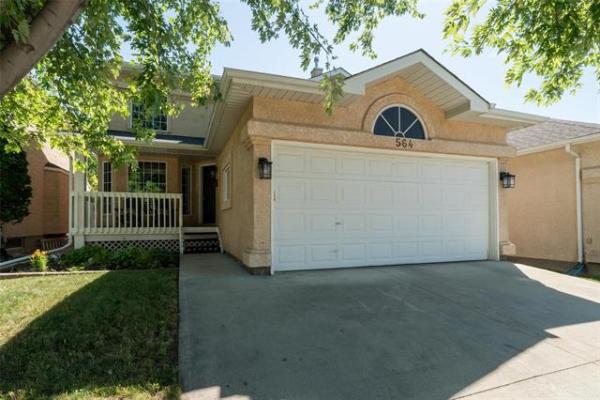 Home Photo - 564 Scurfield Boulevard