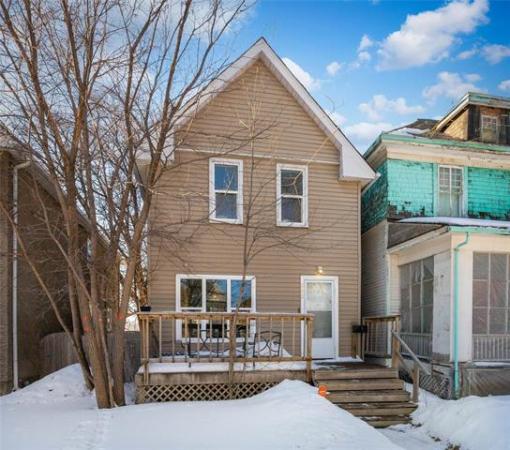 Home Photo - 352 Toronto Street