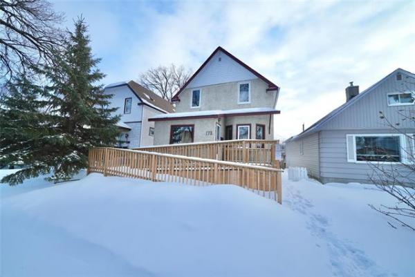 Home Photo - 172 Kitson Street