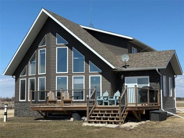 Home Photo - 197 Sugar Point Trail