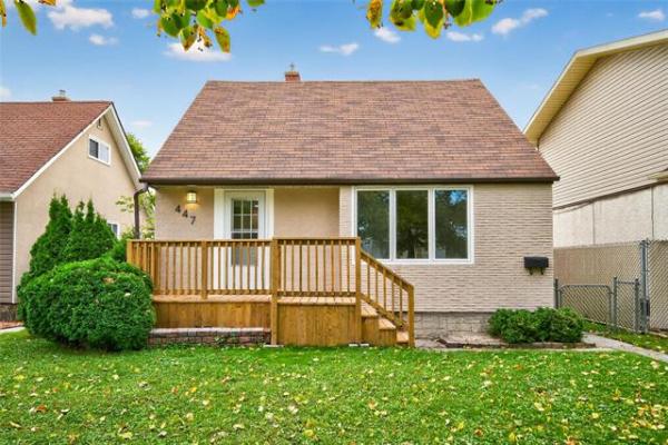 Home Photo - 447 Kildarroch Street