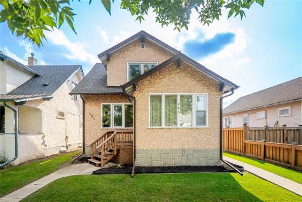 Home Photo - 664 Machray Avenue